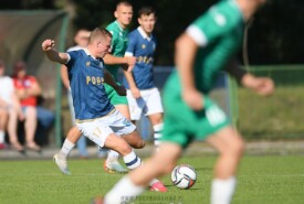 16.09.2023 Izbica Kujawska, Kujawianka Izbica Kujawska 3:2 Pogoń Mogilno IV liga 2023/2024, 8 kolejka Foto: Grzegorz Gębala (www.pogonmogilno.pl)