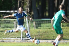 16.09.2023 Izbica Kujawska, Kujawianka Izbica Kujawska 3:2 Pogoń Mogilno IV liga 2023/2024, 8 kolejka Foto: Grzegorz Gębala (www.pogonmogilno.pl)
