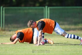 16.09.2023 Izbica Kujawska, Kujawianka Izbica Kujawska 3:2 Pogoń Mogilno IV liga 2023/2024, 8 kolejka Foto: Grzegorz Gębala (www.pogonmogilno.pl)