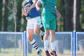 16.09.2023 Izbica Kujawska, Kujawianka Izbica Kujawska 3:2 Pogoń Mogilno IV liga 2023/2024, 8 kolejka Foto: Grzegorz Gębala (www.pogonmogilno.pl)