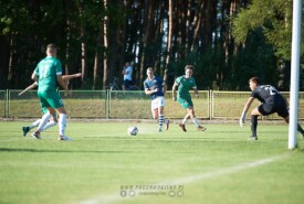 16.09.2023 Izbica Kujawska, Kujawianka Izbica Kujawska 3:2 Pogoń Mogilno IV liga 2023/2024, 8 kolejka Foto: Grzegorz Gębala (www.pogonmogilno.pl)