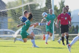 16.09.2023 Izbica Kujawska, Kujawianka Izbica Kujawska 3:2 Pogoń Mogilno IV liga 2023/2024, 8 kolejka Foto: Grzegorz Gębala (www.pogonmogilno.pl)