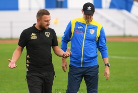 23.09.2023 Mogilno, Pogoń Mogilno 1:2 Tłuchowia Tłuchowo
IV liga 2023/2024, 9 kolejka
Foto: Grzegorz Gębala (www.pogonmogilno.pl)