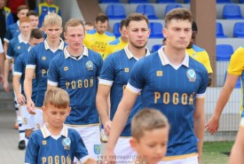 23.09.2023 Mogilno, Pogoń Mogilno 1:2 Tłuchowia TłuchowoIV liga 2023/2024, 9 kolejka Foto: Grzegorz Gębala (www.pogonmogilno.pl)