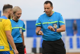 23.09.2023 Mogilno, Pogoń Mogilno 1:2 Tłuchowia TłuchowoIV liga 2023/2024, 9 kolejka Foto: Grzegorz Gębala (www.pogonmogilno.pl)