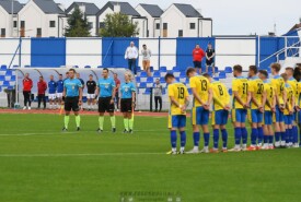 23.09.2023 Mogilno, Pogoń Mogilno 1:2 Tłuchowia TłuchowoIV liga 2023/2024, 9 kolejka Foto: Grzegorz Gębala (www.pogonmogilno.pl)