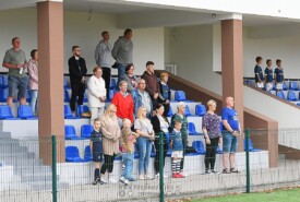 23.09.2023 Mogilno, Pogoń Mogilno 1:2 Tłuchowia TłuchowoIV liga 2023/2024, 9 kolejka Foto: Grzegorz Gębala (www.pogonmogilno.pl)