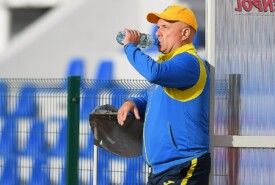 23.09.2023 Mogilno, Pogoń Mogilno 1:2 Tłuchowia TłuchowoIV liga 2023/2024, 9 kolejka Foto: Grzegorz Gębala (www.pogonmogilno.pl)