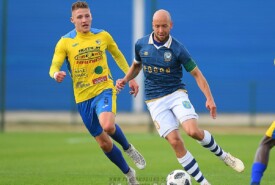 23.09.2023 Mogilno, Pogoń Mogilno 1:2 Tłuchowia TłuchowoIV liga 2023/2024, 9 kolejka Foto: Grzegorz Gębala (www.pogonmogilno.pl)