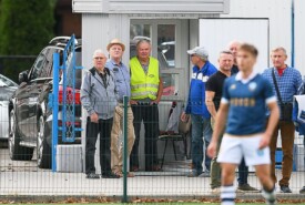 23.09.2023 Mogilno, Pogoń Mogilno 1:2 Tłuchowia TłuchowoIV liga 2023/2024, 9 kolejka Foto: Grzegorz Gębala (www.pogonmogilno.pl)