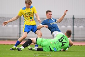 23.09.2023 Mogilno, Pogoń Mogilno 1:2 Tłuchowia TłuchowoIV liga 2023/2024, 9 kolejka Foto: Grzegorz Gębala (www.pogonmogilno.pl)