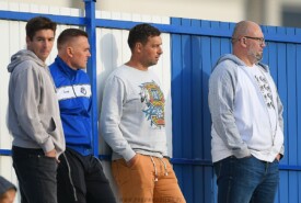 23.09.2023 Mogilno, Pogoń Mogilno 1:2 Tłuchowia TłuchowoIV liga 2023/2024, 9 kolejka Foto: Grzegorz Gębala (www.pogonmogilno.pl)