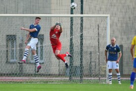 23.09.2023 Mogilno, Pogoń Mogilno 1:2 Tłuchowia TłuchowoIV liga 2023/2024, 9 kolejka Foto: Grzegorz Gębala (www.pogonmogilno.pl)