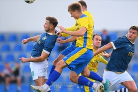 23.09.2023 Mogilno, Pogoń Mogilno 1:2 Tłuchowia TłuchowoIV liga 2023/2024, 9 kolejka Foto: Grzegorz Gębala (www.pogonmogilno.pl)