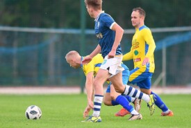 23.09.2023 Mogilno, Pogoń Mogilno 1:2 Tłuchowia Tłuchowo
IV liga 2023/2024, 9 kolejka
Foto: Grzegorz Gębala (www.pogonmogilno.pl)