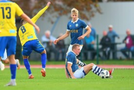 23.09.2023 Mogilno, Pogoń Mogilno 1:2 Tłuchowia Tłuchowo
IV liga 2023/2024, 9 kolejka
Foto: Grzegorz Gębala (www.pogonmogilno.pl)