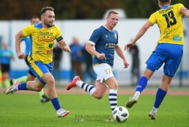 23.09.2023 Mogilno, Pogoń Mogilno 1:2 Tłuchowia Tłuchowo
IV liga 2023/2024, 9 kolejka
Foto: Grzegorz Gębala (www.pogonmogilno.pl)