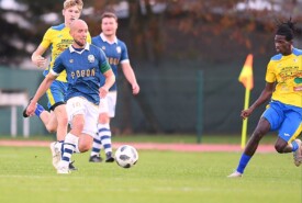 23.09.2023 Mogilno, Pogoń Mogilno 1:2 Tłuchowia TłuchowoIV liga 2023/2024, 9 kolejka Foto: Grzegorz Gębala (www.pogonmogilno.pl)