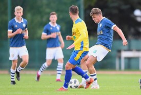 23.09.2023 Mogilno, Pogoń Mogilno 1:2 Tłuchowia Tłuchowo
IV liga 2023/2024, 9 kolejka
Foto: Grzegorz Gębala (www.pogonmogilno.pl)