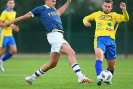 23.09.2023 Mogilno, Pogoń Mogilno 1:2 Tłuchowia Tłuchowo
IV liga 2023/2024, 9 kolejka
Foto: Grzegorz Gębala (www.pogonmogilno.pl)