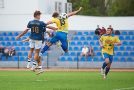 23.09.2023 Mogilno, Pogoń Mogilno 1:2 Tłuchowia TłuchowoIV liga 2023/2024, 9 kolejka Foto: Grzegorz Gębala (www.pogonmogilno.pl)