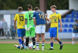 23.09.2023 Mogilno, Pogoń Mogilno 1:2 Tłuchowia Tłuchowo
IV liga 2023/2024, 9 kolejka
Foto: Grzegorz Gębala (www.pogonmogilno.pl)