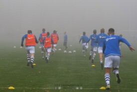 11.11.2023 Chełmno,Chełminianka Chełmno 3:6 Pogoń Mogilno
IV liga 2023/2024, 16 kolejka
Foto: Grzegorz Gębala (www.pogonmogilno.pl)
