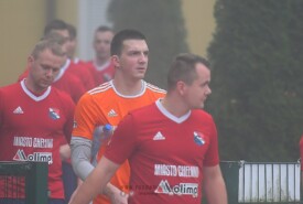 11.11.2023 Chełmno,Chełminianka Chełmno 3:6 Pogoń MogilnoIV liga 2023/2024, 16 kolejka Foto: Grzegorz Gębala (www.pogonmogilno.pl)