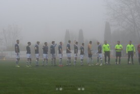 11.11.2023 Chełmno,Chełminianka Chełmno 3:6 Pogoń MogilnoIV liga 2023/2024, 16 kolejka Foto: Grzegorz Gębala (www.pogonmogilno.pl)
