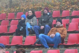 11.11.2023 Chełmno,Chełminianka Chełmno 3:6 Pogoń MogilnoIV liga 2023/2024, 16 kolejka Foto: Grzegorz Gębala (www.pogonmogilno.pl)