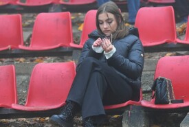 11.11.2023 Chełmno,Chełminianka Chełmno 3:6 Pogoń MogilnoIV liga 2023/2024, 16 kolejka Foto: Grzegorz Gębala (www.pogonmogilno.pl)