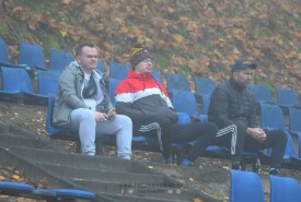 11.11.2023 Chełmno,Chełminianka Chełmno 3:6 Pogoń MogilnoIV liga 2023/2024, 16 kolejka Foto: Grzegorz Gębala (www.pogonmogilno.pl)