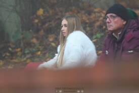 11.11.2023 Chełmno,Chełminianka Chełmno 3:6 Pogoń MogilnoIV liga 2023/2024, 16 kolejka Foto: Grzegorz Gębala (www.pogonmogilno.pl)