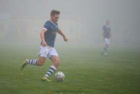 11.11.2023 Chełmno,Chełminianka Chełmno 3:6 Pogoń MogilnoIV liga 2023/2024, 16 kolejka Foto: Grzegorz Gębala (www.pogonmogilno.pl)