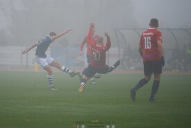 11.11.2023 Chełmno,Chełminianka Chełmno 3:6 Pogoń MogilnoIV liga 2023/2024, 16 kolejka Foto: Grzegorz Gębala (www.pogonmogilno.pl)