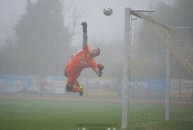 11.11.2023 Chełmno,Chełminianka Chełmno 3:6 Pogoń MogilnoIV liga 2023/2024, 16 kolejka Foto: Grzegorz Gębala (www.pogonmogilno.pl)