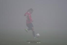 11.11.2023 Chełmno,Chełminianka Chełmno 3:6 Pogoń MogilnoIV liga 2023/2024, 16 kolejka Foto: Grzegorz Gębala (www.pogonmogilno.pl)