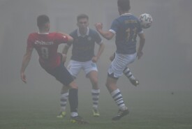 11.11.2023 Chełmno,Chełminianka Chełmno 3:6 Pogoń Mogilno
IV liga 2023/2024, 16 kolejka
Foto: Grzegorz Gębala (www.pogonmogilno.pl)