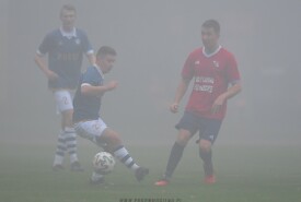 11.11.2023 Chełmno,Chełminianka Chełmno 3:6 Pogoń MogilnoIV liga 2023/2024, 16 kolejka Foto: Grzegorz Gębala (www.pogonmogilno.pl)