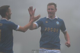 11.11.2023 Chełmno,Chełminianka Chełmno 3:6 Pogoń MogilnoIV liga 2023/2024, 16 kolejka Foto: Grzegorz Gębala (www.pogonmogilno.pl)