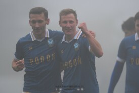 11.11.2023 Chełmno,Chełminianka Chełmno 3:6 Pogoń MogilnoIV liga 2023/2024, 16 kolejka Foto: Grzegorz Gębala (www.pogonmogilno.pl)