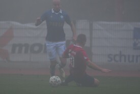 11.11.2023 Chełmno,Chełminianka Chełmno 3:6 Pogoń MogilnoIV liga 2023/2024, 16 kolejka Foto: Grzegorz Gębala (www.pogonmogilno.pl)
