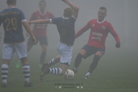 11.11.2023 Chełmno,Chełminianka Chełmno 3:6 Pogoń MogilnoIV liga 2023/2024, 16 kolejka Foto: Grzegorz Gębala (www.pogonmogilno.pl)