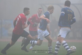11.11.2023 Chełmno,Chełminianka Chełmno 3:6 Pogoń MogilnoIV liga 2023/2024, 16 kolejka Foto: Grzegorz Gębala (www.pogonmogilno.pl)