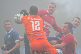 11.11.2023 Chełmno,Chełminianka Chełmno 3:6 Pogoń MogilnoIV liga 2023/2024, 16 kolejka Foto: Grzegorz Gębala (www.pogonmogilno.pl)