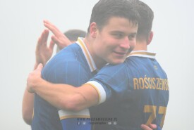 11.11.2023 Chełmno,Chełminianka Chełmno 3:6 Pogoń MogilnoIV liga 2023/2024, 16 kolejka Foto: Grzegorz Gębala (www.pogonmogilno.pl)