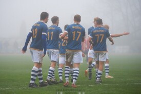 11.11.2023 Chełmno,Chełminianka Chełmno 3:6 Pogoń MogilnoIV liga 2023/2024, 16 kolejka Foto: Grzegorz Gębala (www.pogonmogilno.pl)