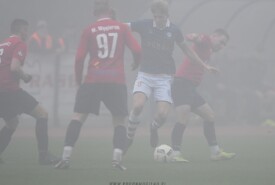 11.11.2023 Chełmno,Chełminianka Chełmno 3:6 Pogoń MogilnoIV liga 2023/2024, 16 kolejka Foto: Grzegorz Gębala (www.pogonmogilno.pl)