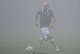 11.11.2023 Chełmno,Chełminianka Chełmno 3:6 Pogoń MogilnoIV liga 2023/2024, 16 kolejka Foto: Grzegorz Gębala (www.pogonmogilno.pl)