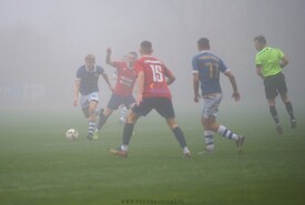 11.11.2023 Chełmno,Chełminianka Chełmno 3:6 Pogoń MogilnoIV liga 2023/2024, 16 kolejka Foto: Grzegorz Gębala (www.pogonmogilno.pl)